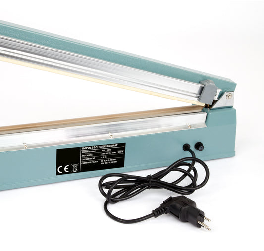 FSG400 Fast Seal Impulse Film Sealing Device