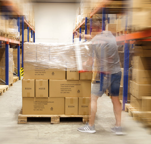 Pallet stretch film-2