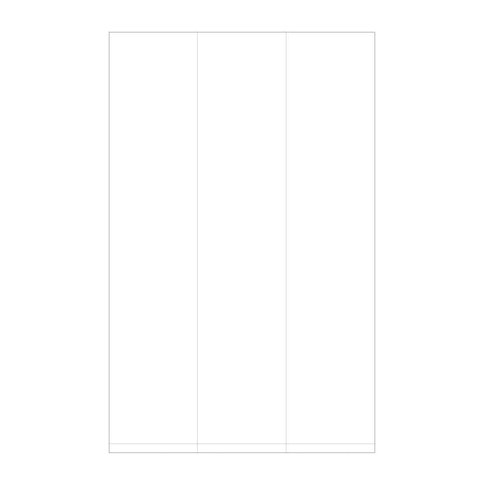 PE side gusseted bags with regenerated base