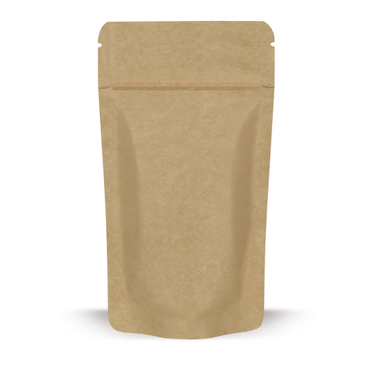 Stand-up pouch Kraft paper
