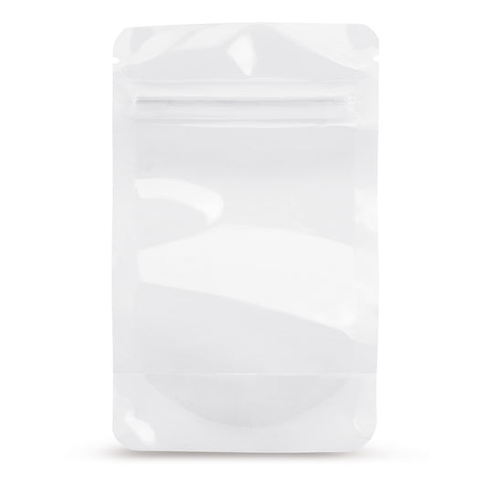 Stand-up pouch, transparent OPP
