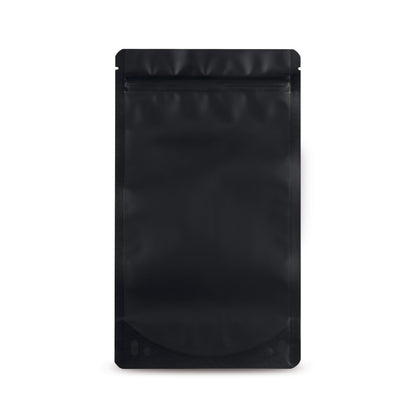 Stand-up pouch, matte black