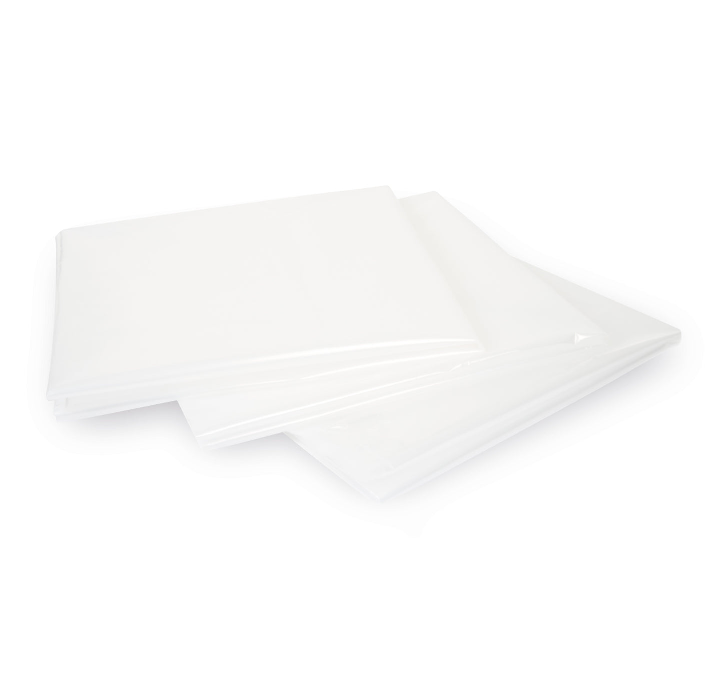 LDPE shrink hoods 100 µm