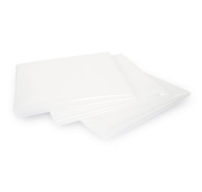 LDPE shrink hoods 100 µm