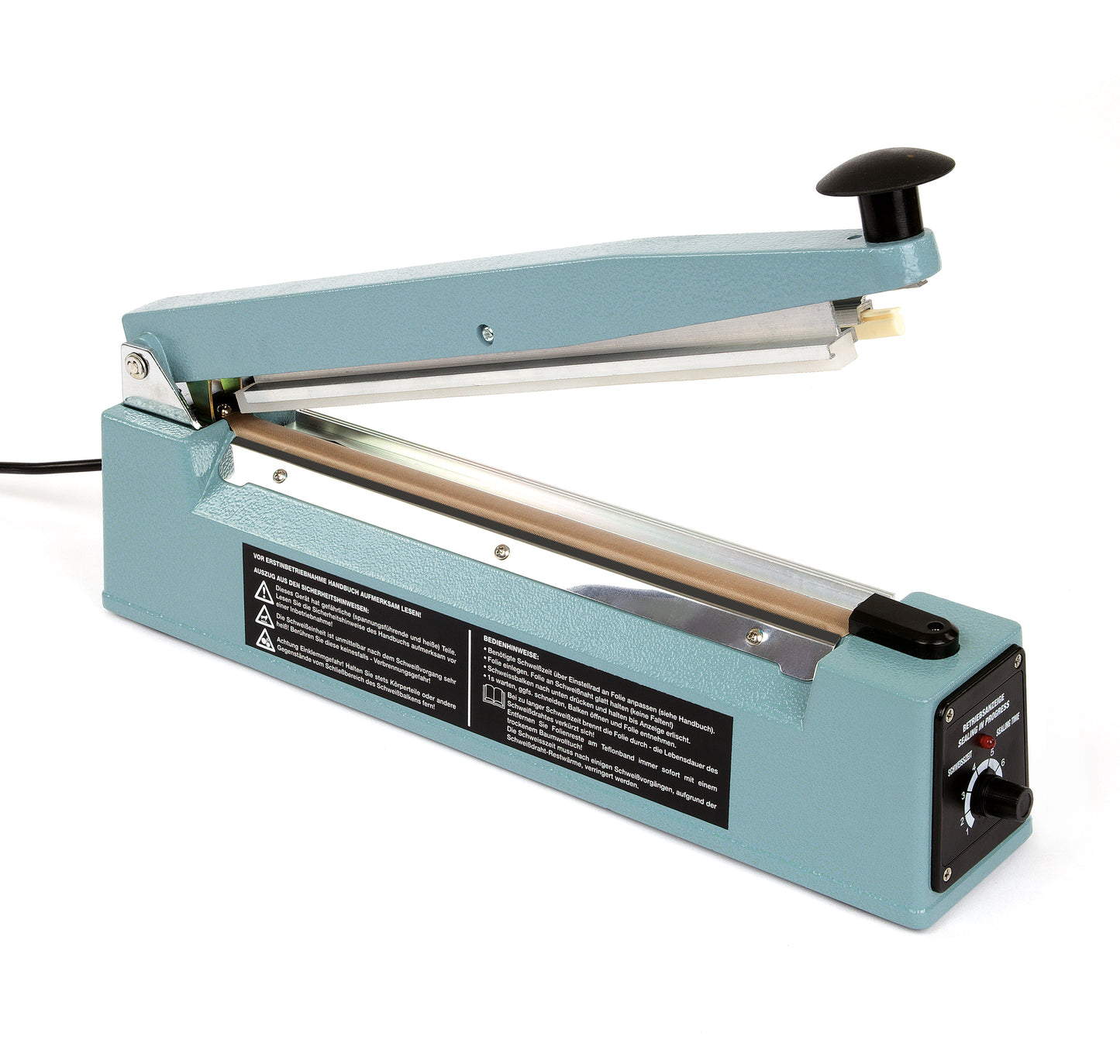 FSG300 Fast Seal Impulse Film Sealing Device