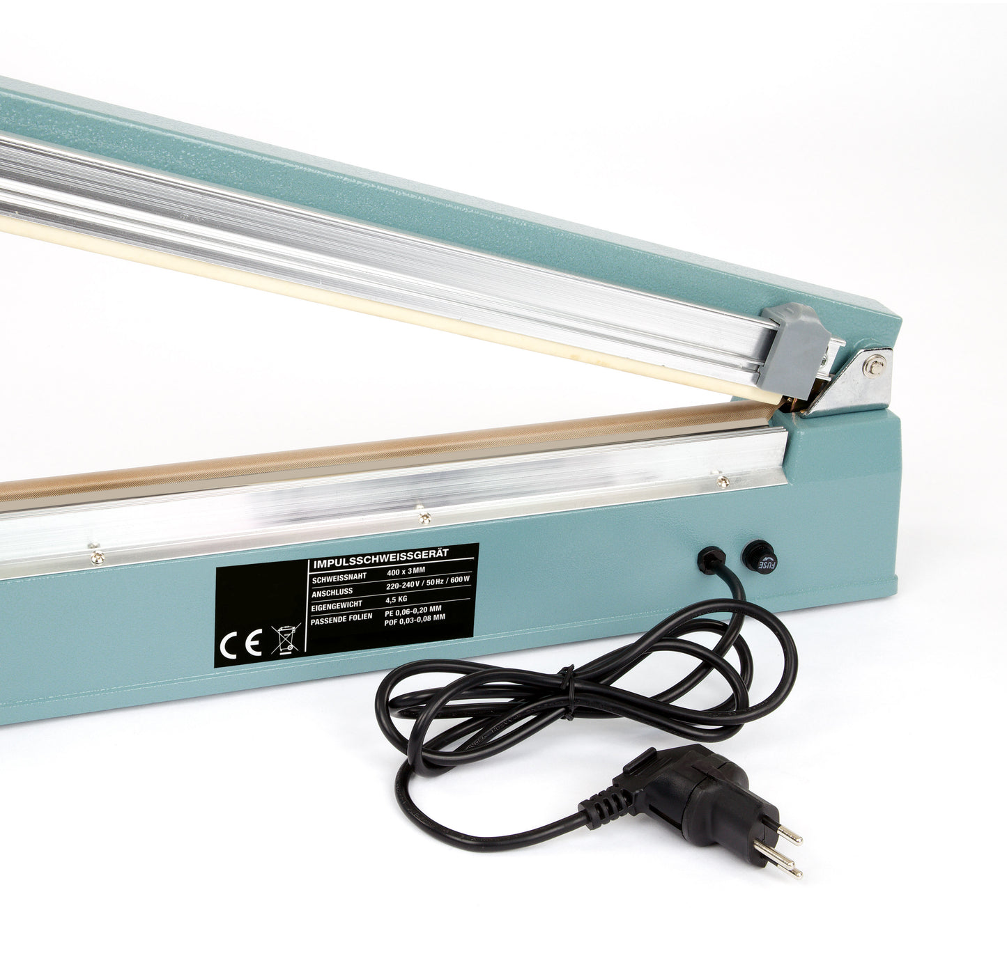 FSG400 Fast Seal Impulse Film Sealing Device