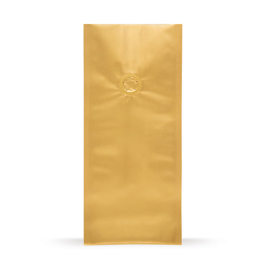 Gold Base coffee bag