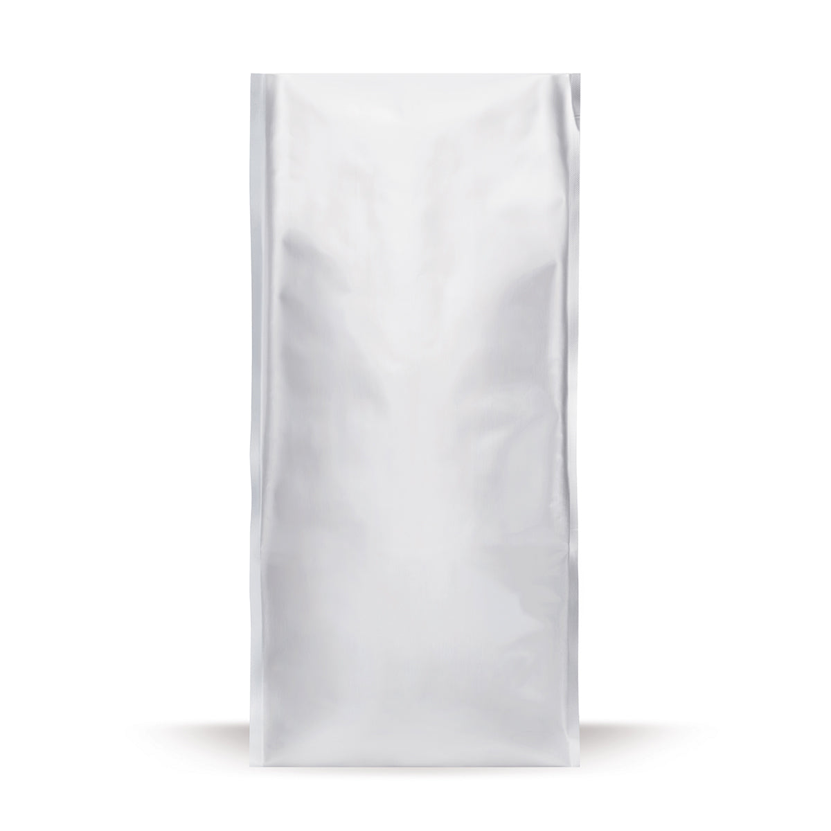 Coffee bag with K-sealing Silver Base