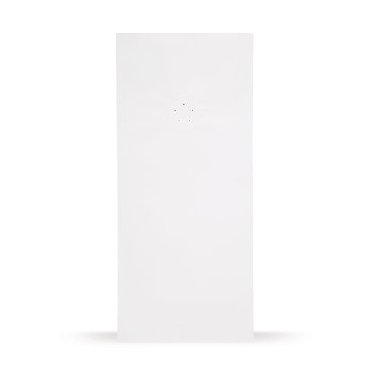 Coffee bag, white base