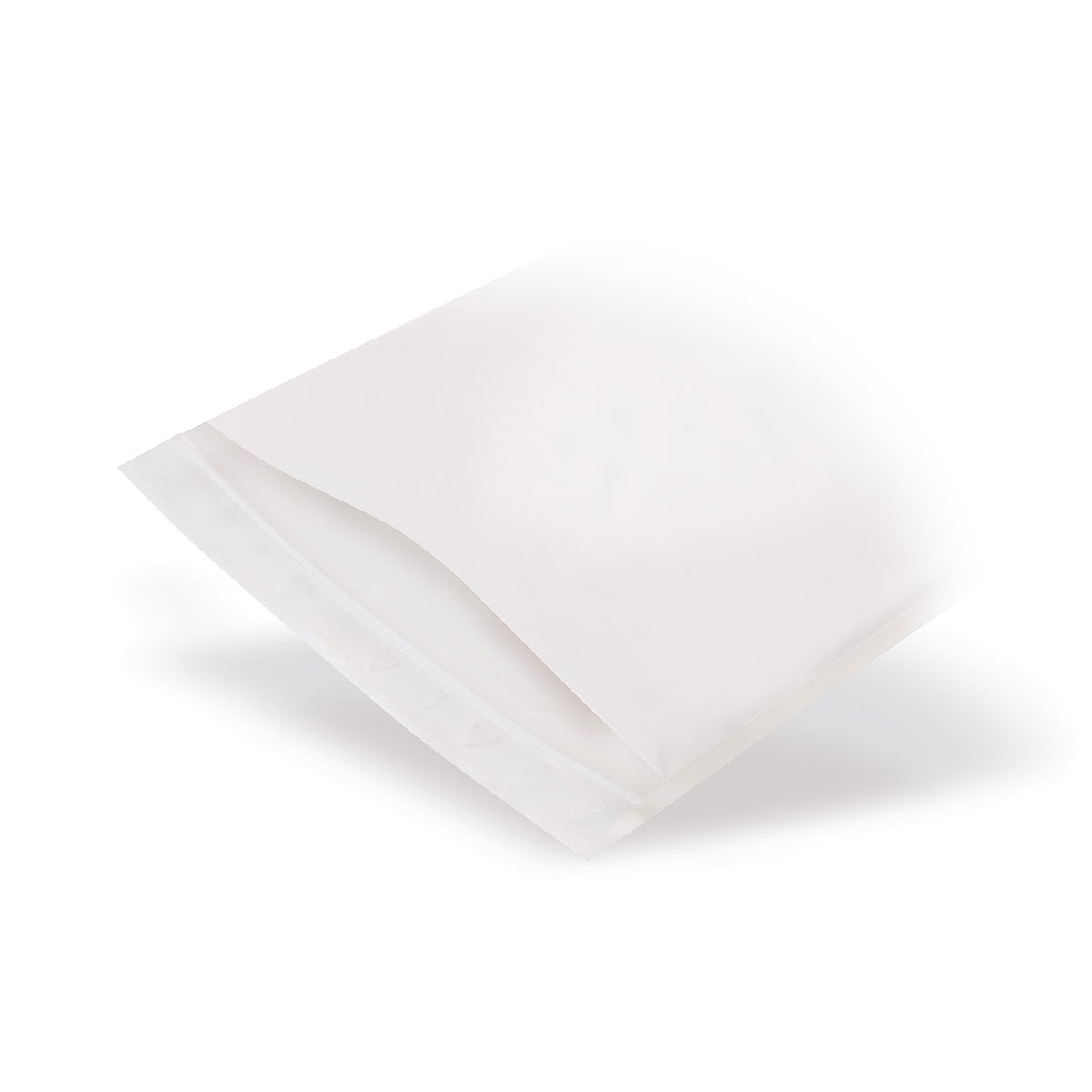 LDPE pressure seal bag with kangaroo pocket Dental bag 50 mµ