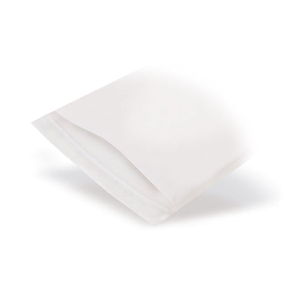 LDPE pressure seal bag with kangaroo pocket Dental bag 50 mµ