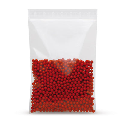 LDPE pressure seal bag without label strip, 50 pieces, detail 1