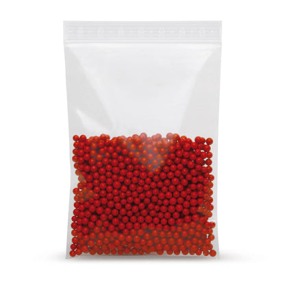 LDPE pressure seal bags without labeling strip, 90 µm