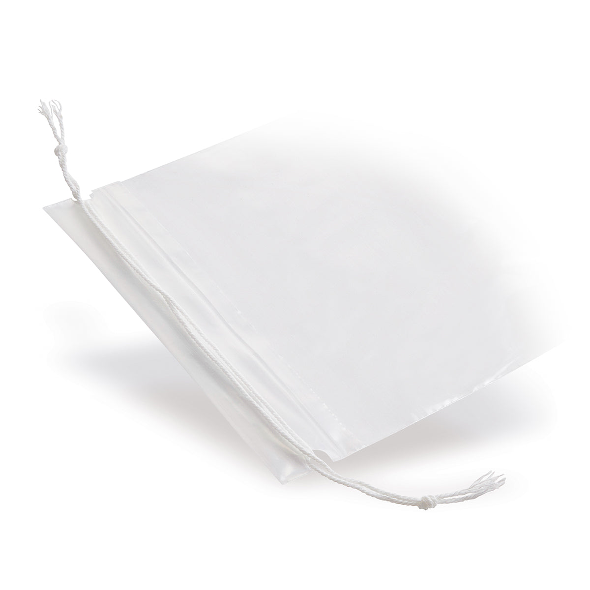 LDPE drawstring bag 50 detail 2