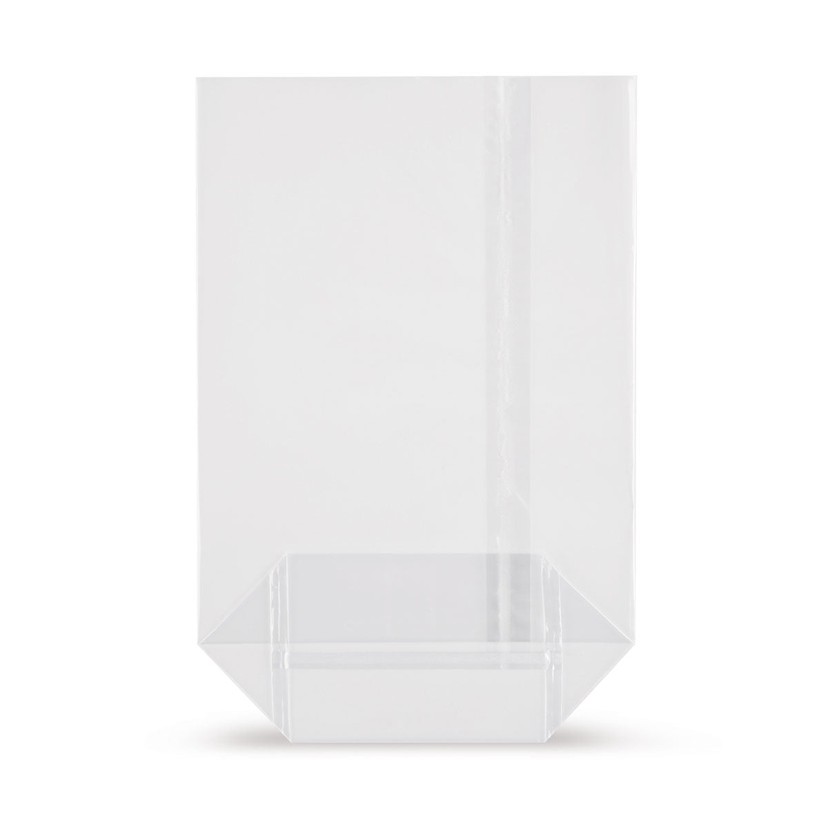 opp cross-bottom bag 30 base