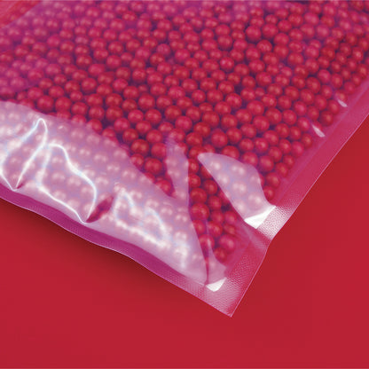 PA/PE sealed edge bags Vacuum bags