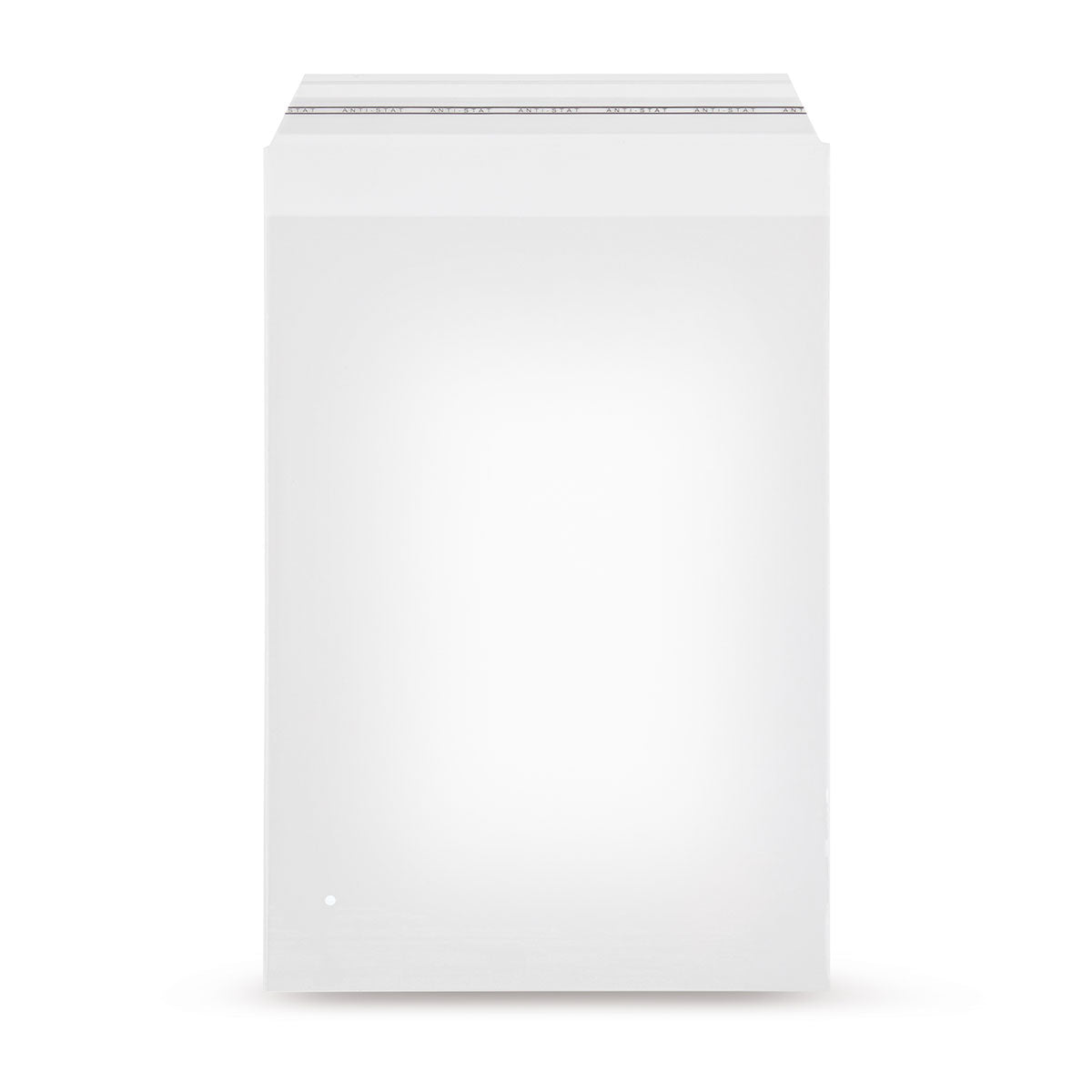 PP adhesive closure bag base