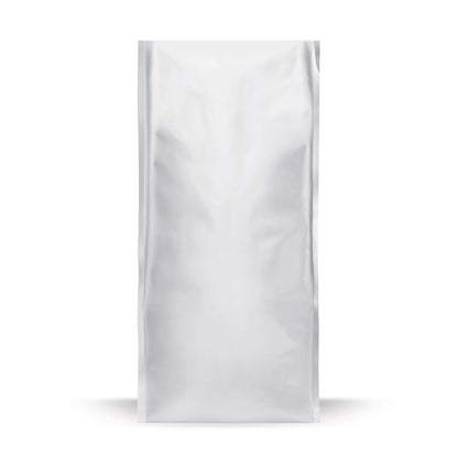 Coffee bag with K-sealing Silver Base