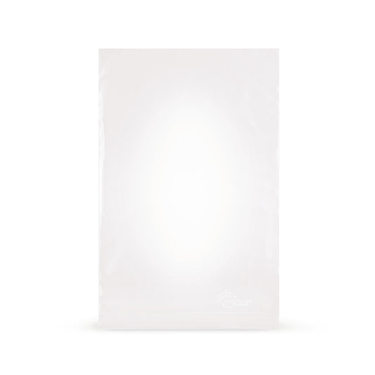 rLDPE flat bag recycled content 50 base