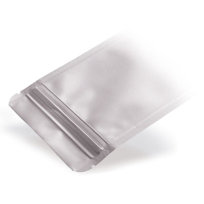Stand-up pouch aluminum