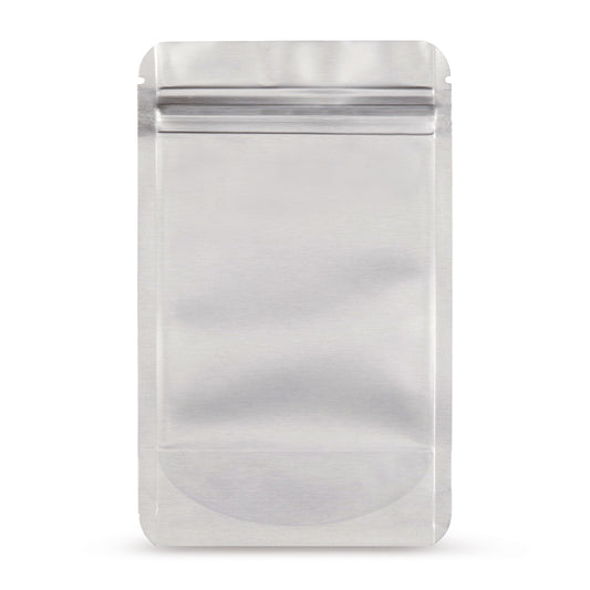 LDPE pressure seal bag without label strip, 50 base