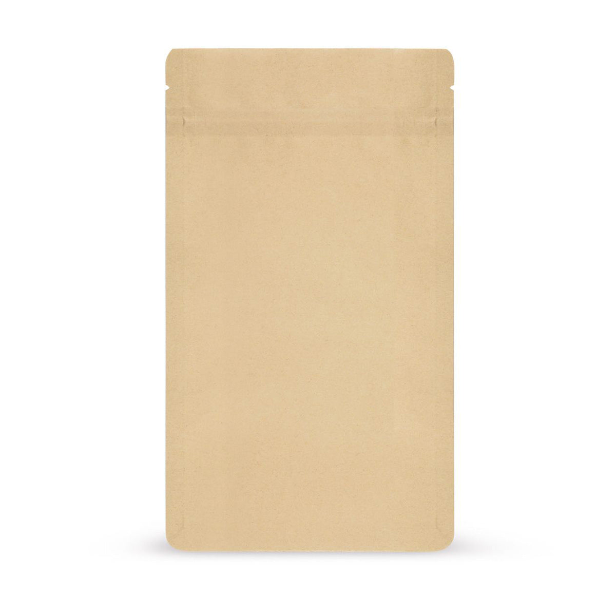 Stand-up pouches made from biodegradable materials Base