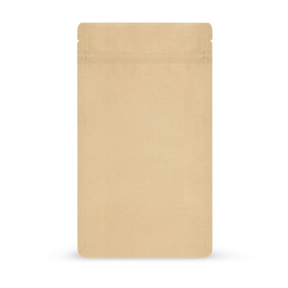 Stand-up pouches made from biodegradable materials Base