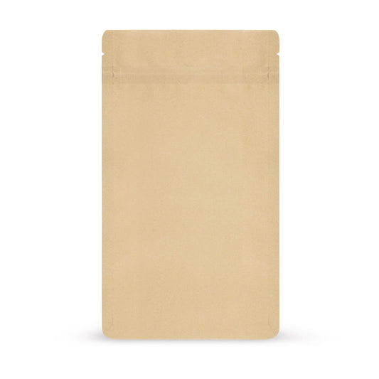 Stand-up pouches made from biodegradable materials Base