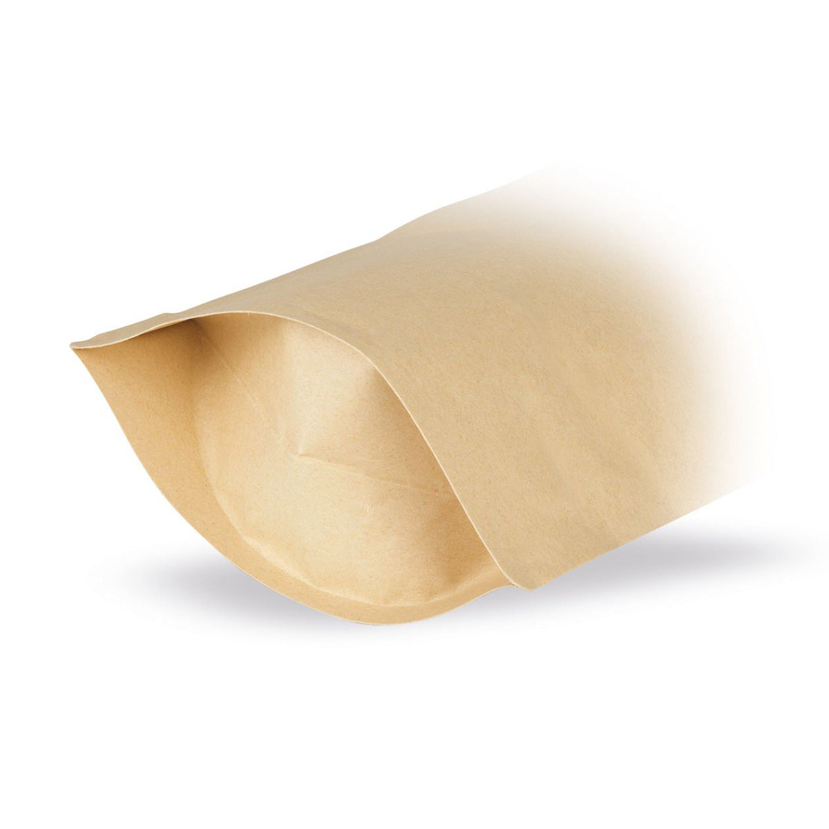 Stand-up pouches made from biodegradable materials Detail 4