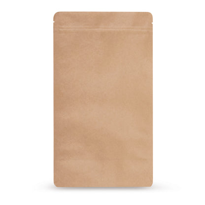 stand-up pouch kraft paper aluminum-free evoh base