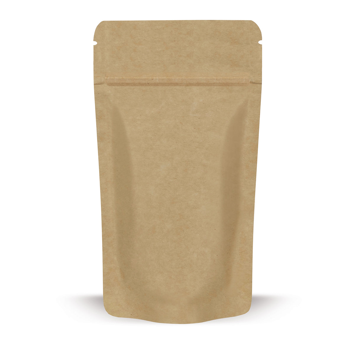 Stand-up pouch Kraft paper