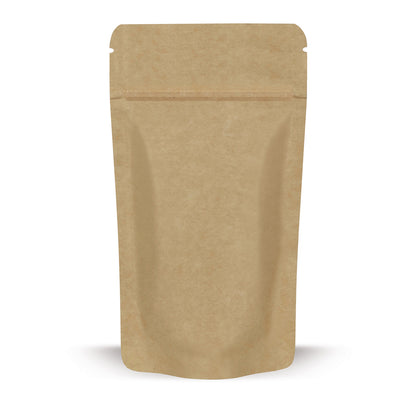 Stand-up pouch Kraft paper