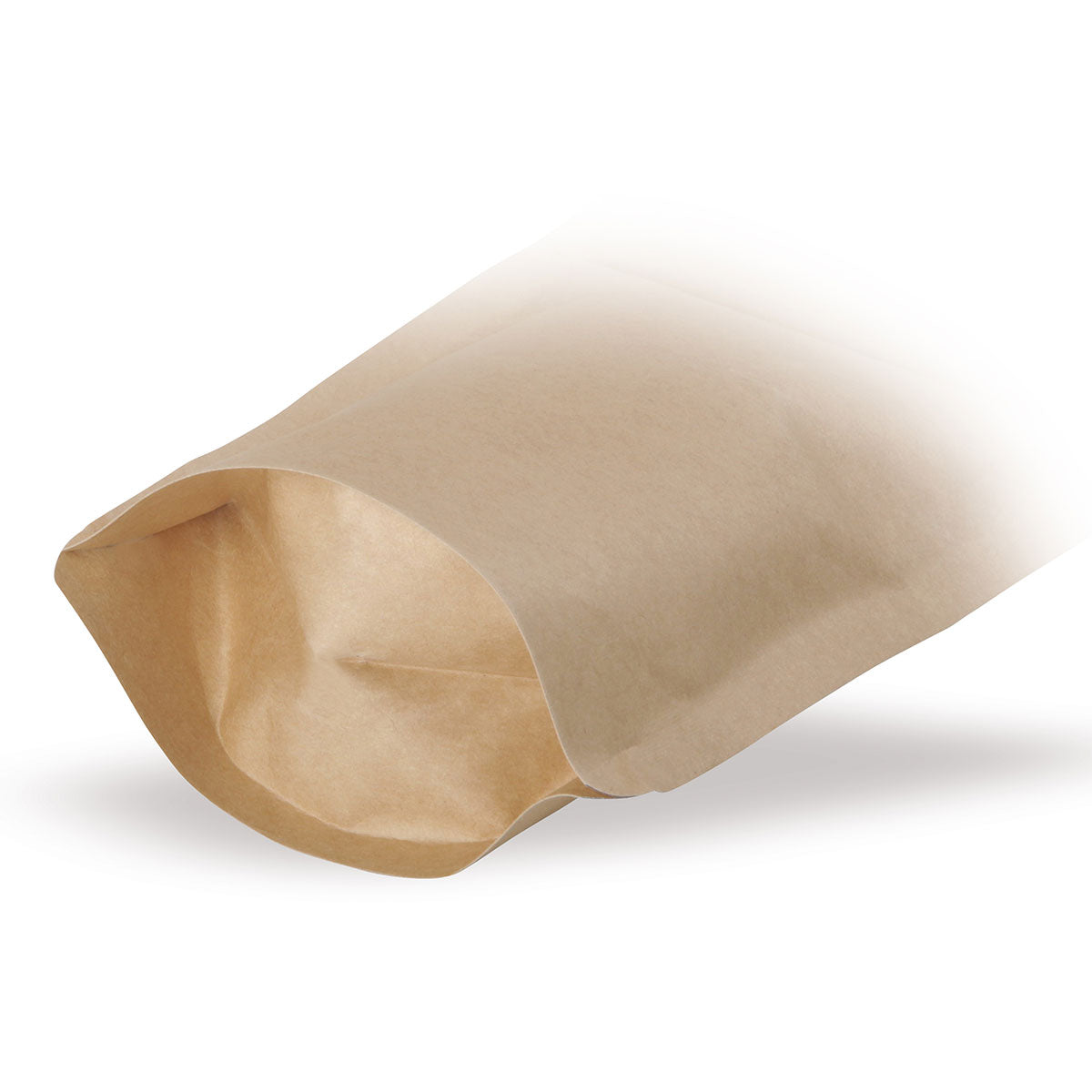 Stand-up pouches made of kraft paper with aroma protection valve Detail 4