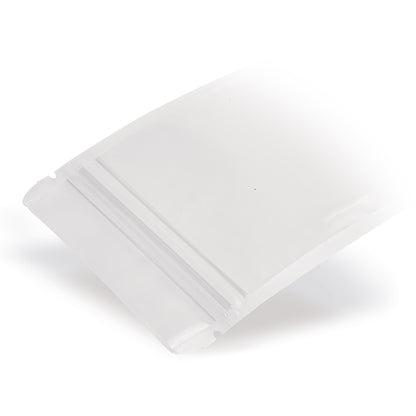 Stand-up pouch, transparent, monomaterial